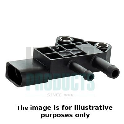 Jutiklis, išmetimo slėgis HOFFER 7472583E