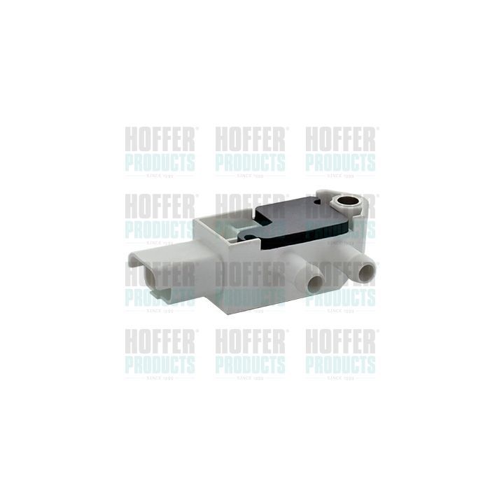 Jutiklis, išmetimo slėgis HOFFER 74727000