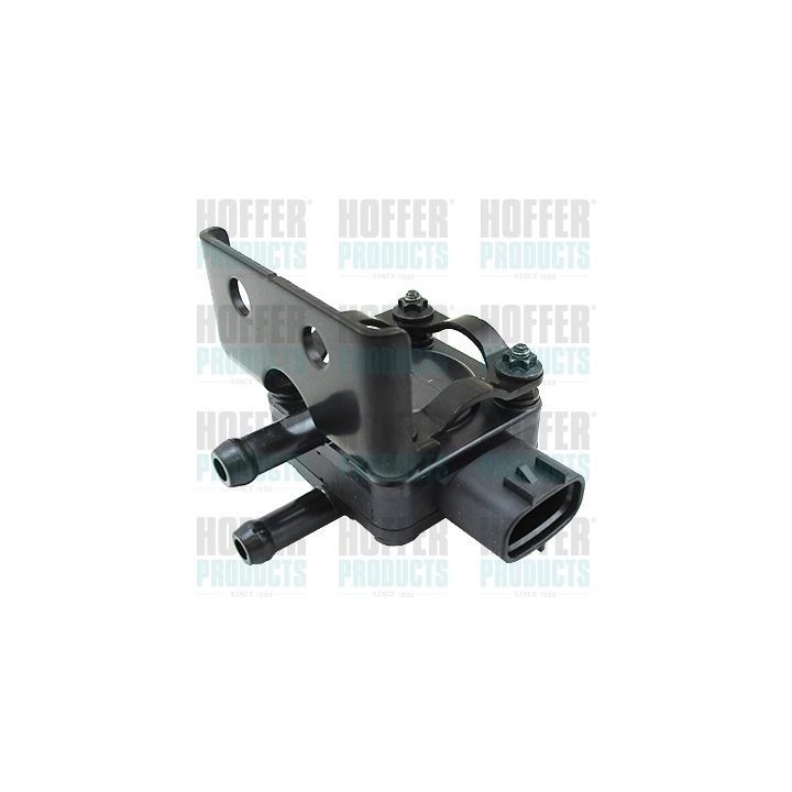 Jutiklis, išmetimo slėgis HOFFER 74727032