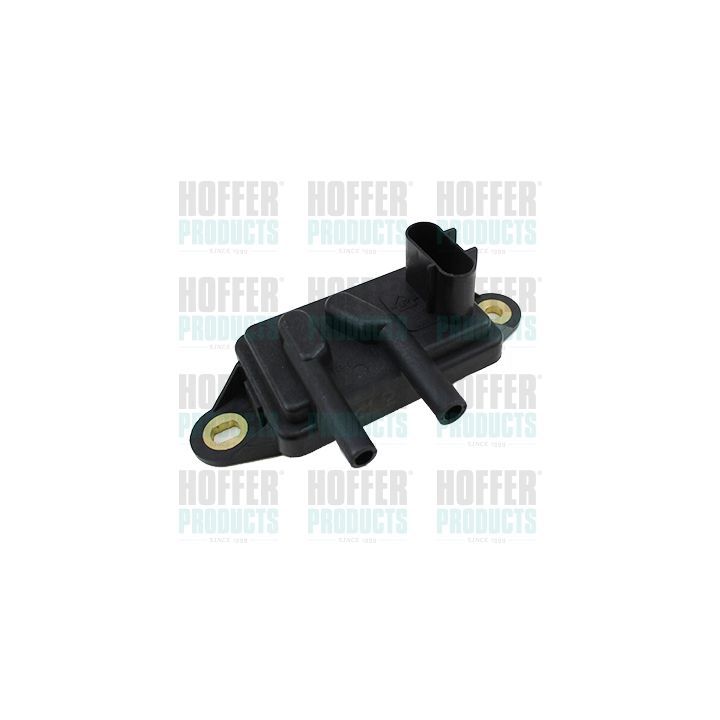 Jutiklis, išmetimo slėgis HOFFER 74727040
