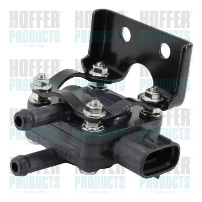 Jutiklis, išmetimo slėgis HOFFER 74727044