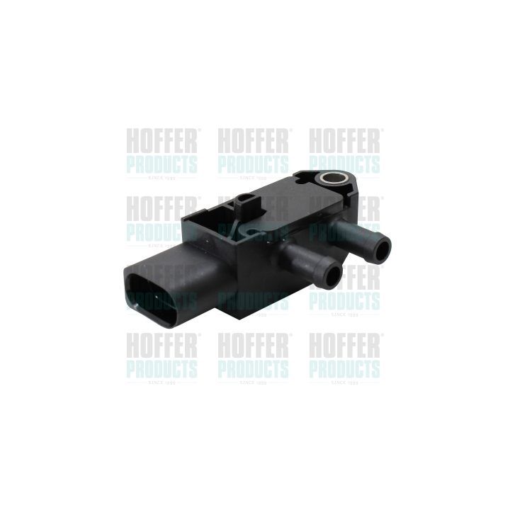 Jutiklis, išmetimo slėgis HOFFER 74727051