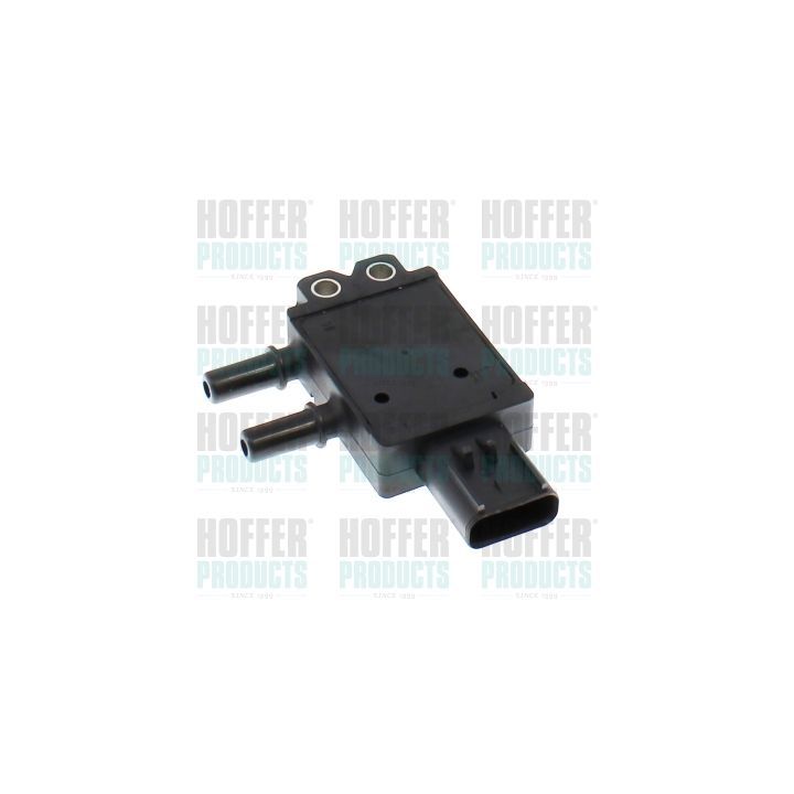 Jutiklis, išmetimo slėgis HOFFER 74727070