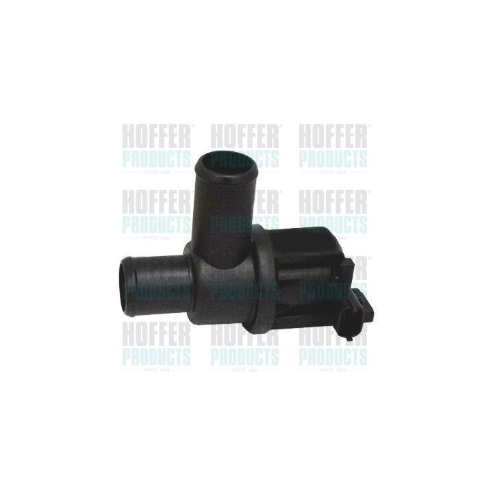 Oro nukreipimo vožtuvas, kėliklis HOFFER 8029289