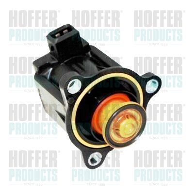 Oro nukreipimo vožtuvas, kėliklis HOFFER 8029290