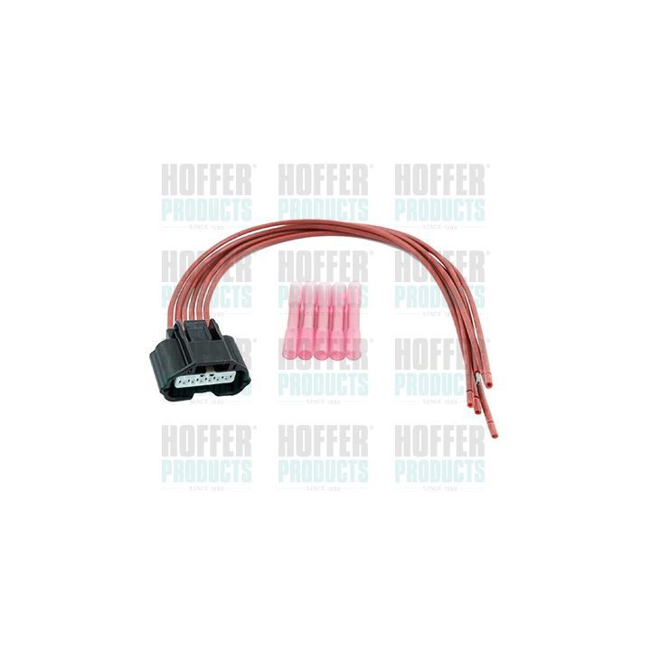 Remonto rinkinys, diržas HOFFER 25033