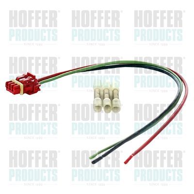 Remonto rinkinys, diržas HOFFER 25259