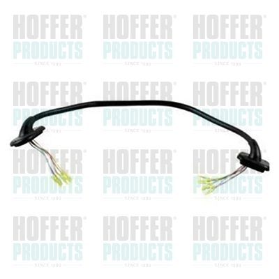 Remonto rinkinys, diržas HOFFER 25409