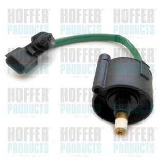 Vandens jutiklis, degalų sistema HOFFER 8029494