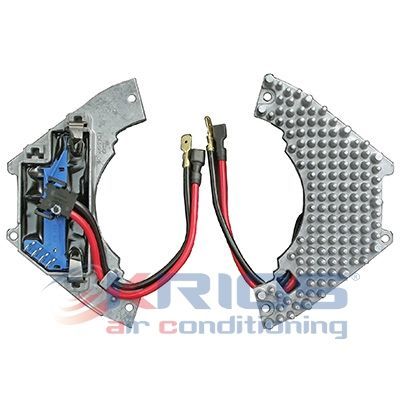 Reguliatorius, keleivio pusės ventiliatorius HOFFER K106020