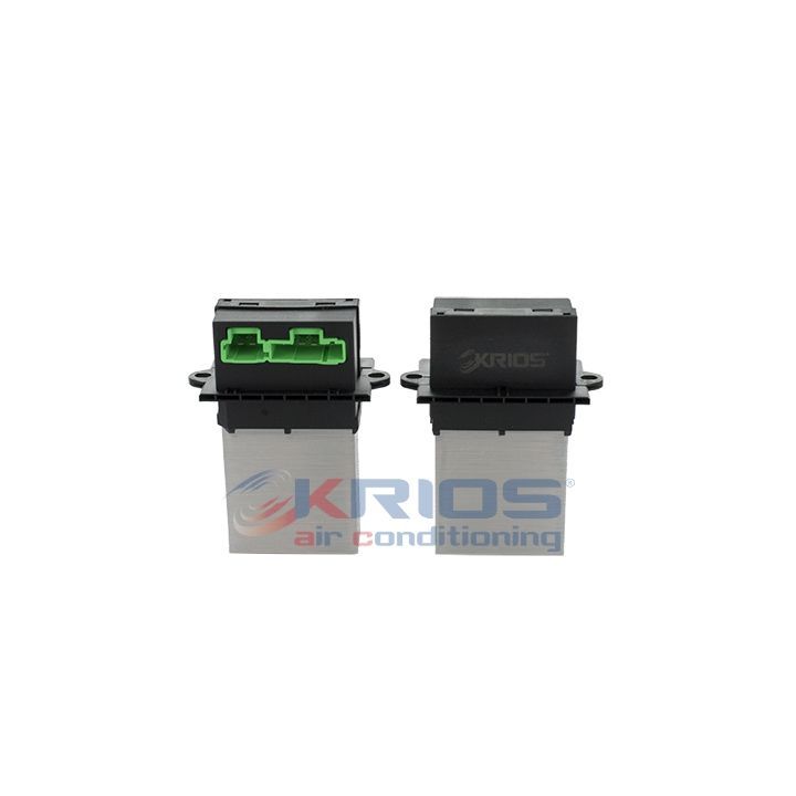 Reguliatorius, keleivio pusės ventiliatorius HOFFER K106024