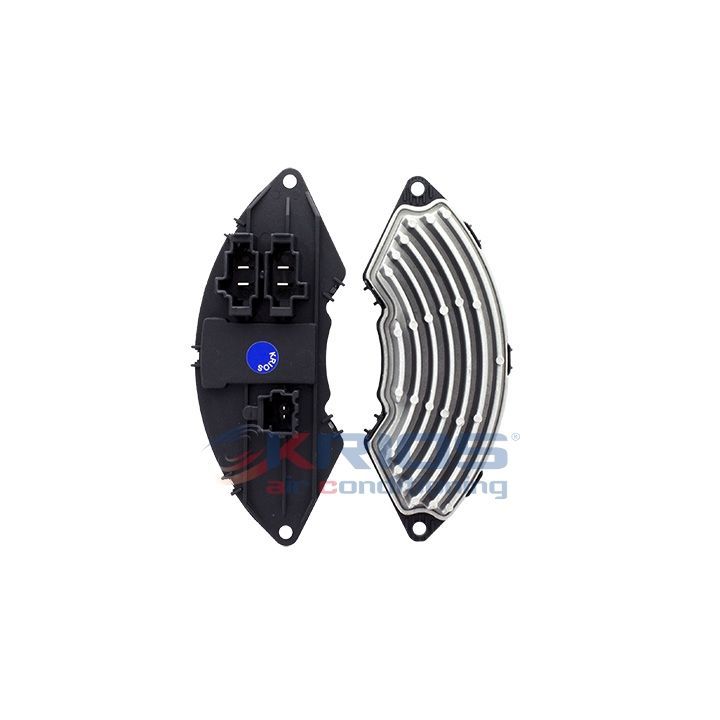 Reguliatorius, keleivio pusės ventiliatorius HOFFER K106040