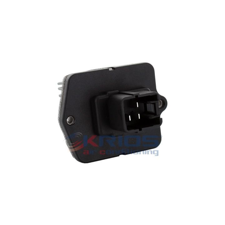 Reguliatorius, keleivio pusės ventiliatorius HOFFER K106051