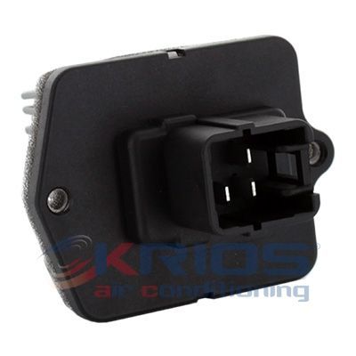 Reguliatorius, keleivio pusės ventiliatorius HOFFER K106051