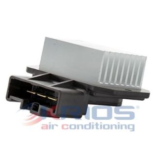 Reguliatorius, keleivio pusės ventiliatorius HOFFER K106054