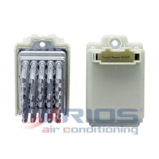 Reguliatorius, keleivio pusės ventiliatorius HOFFER K106058