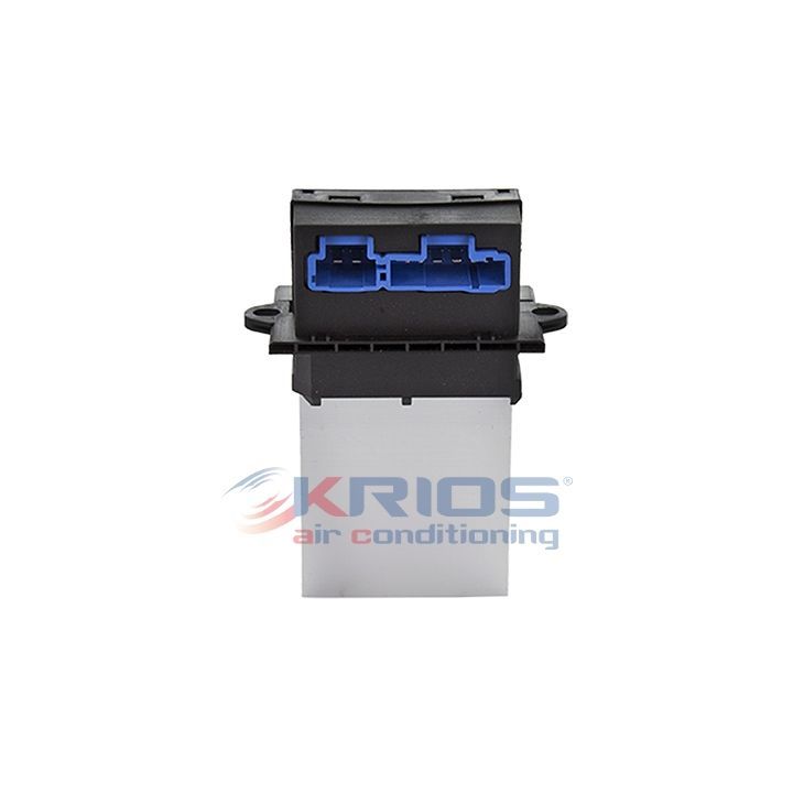 Reguliatorius, keleivio pusės ventiliatorius HOFFER K106063