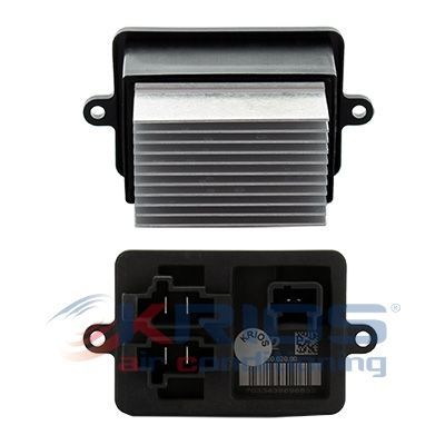 Reguliatorius, keleivio pusės ventiliatorius HOFFER K106068