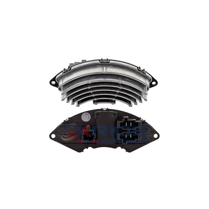 Reguliatorius, keleivio pusės ventiliatorius HOFFER K106073