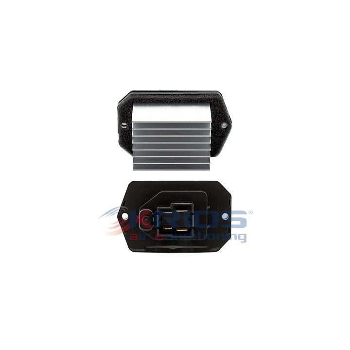 Reguliatorius, keleivio pusės ventiliatorius HOFFER K106076