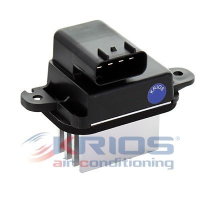 Reguliatorius, keleivio pusės ventiliatorius HOFFER K106093