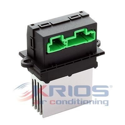 Reguliatorius, keleivio pusės ventiliatorius HOFFER K106112