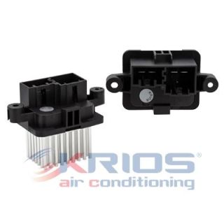 Reguliatorius, keleivio pusės ventiliatorius HOFFER K106120