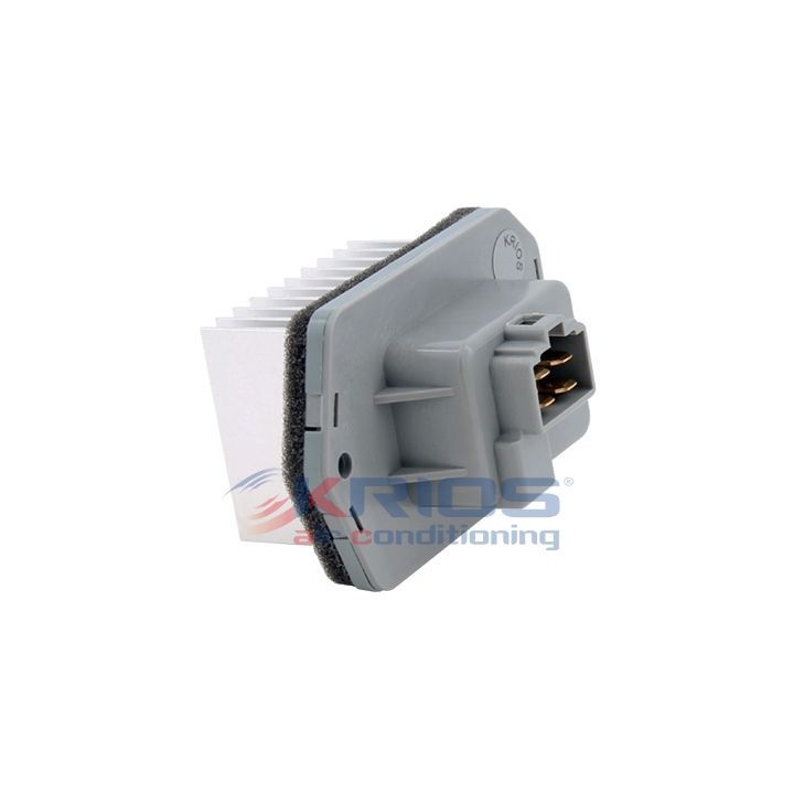 Reguliatorius, keleivio pusės ventiliatorius HOFFER K106124