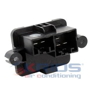 Reguliatorius, keleivio pusės ventiliatorius HOFFER K106129