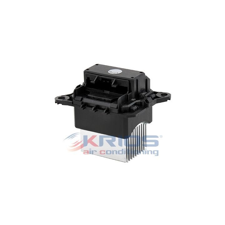 Reguliatorius, keleivio pusės ventiliatorius HOFFER K106133