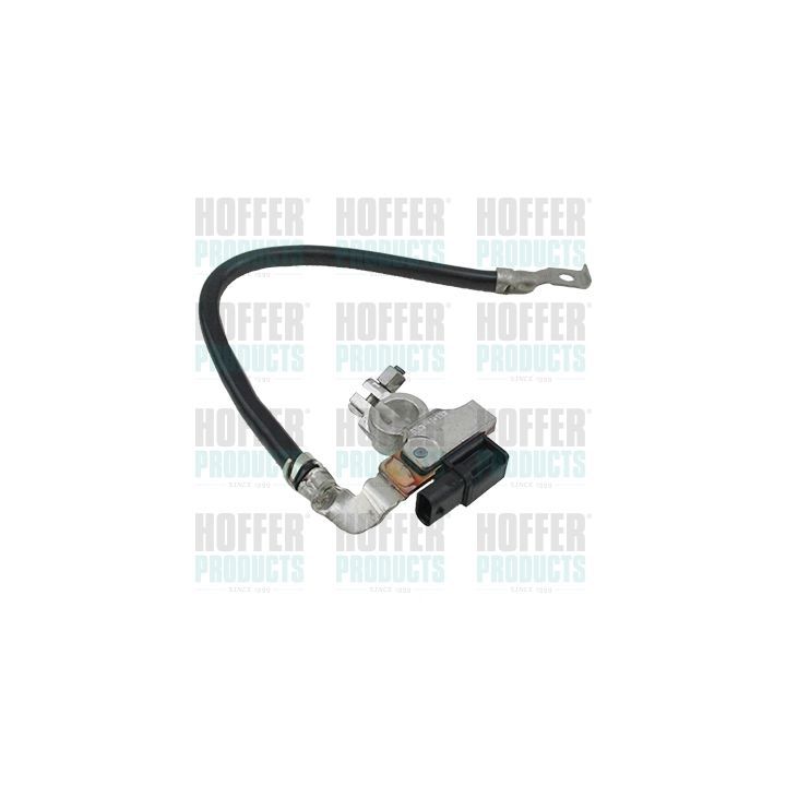 Jutiklis, akumuliatoriaus valdymas HOFFER 241006
