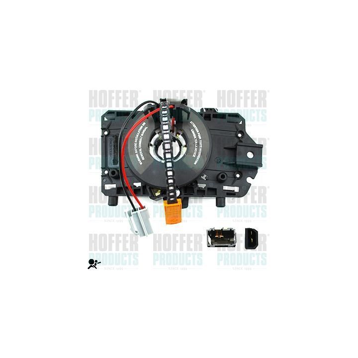 Oro pagalvės ritė HOFFER 21031124