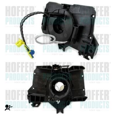 Oro pagalvės ritė HOFFER 21031125