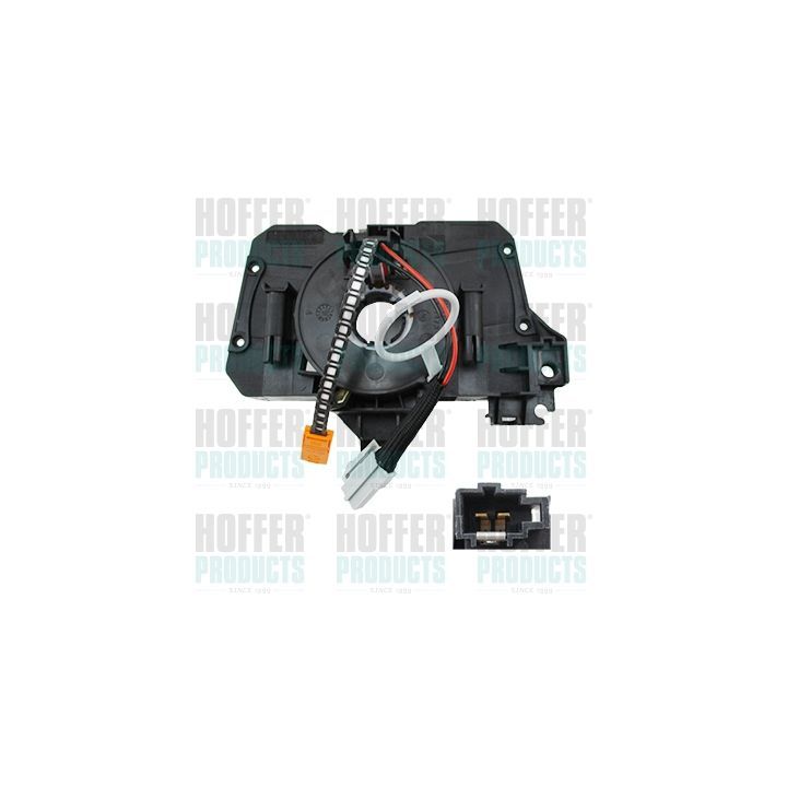 Oro pagalvės ritė HOFFER 21031127