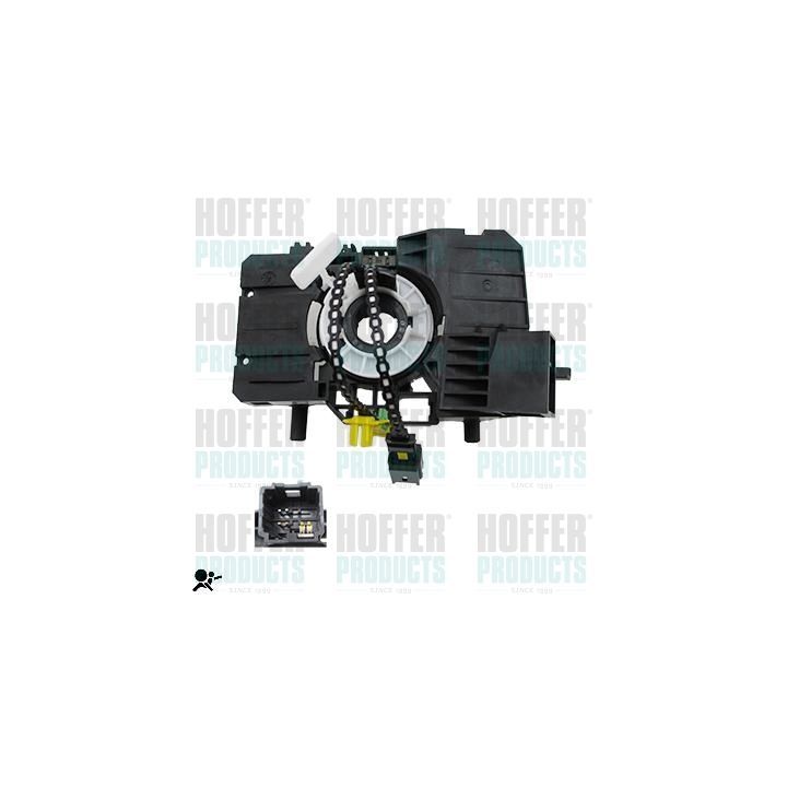 Oro pagalvės ritė HOFFER 21031129