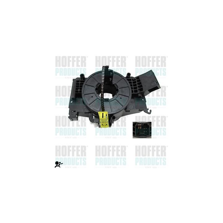 Oro pagalvės ritė HOFFER 21031130
