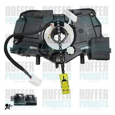 Oro pagalvės ritė HOFFER 21031138