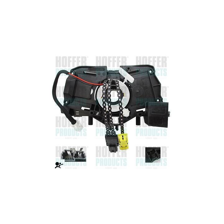 Oro pagalvės ritė HOFFER 21031140