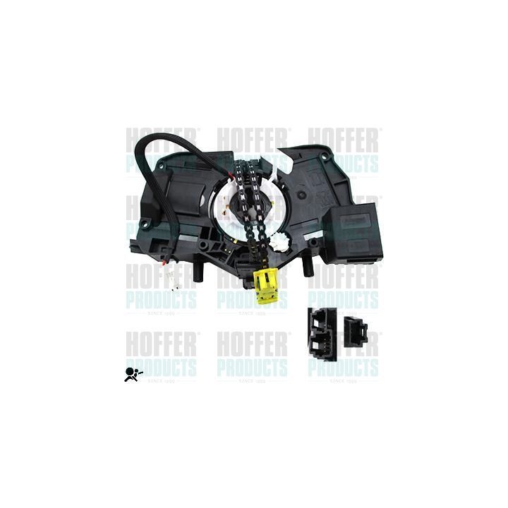 Oro pagalvės ritė HOFFER 21031141