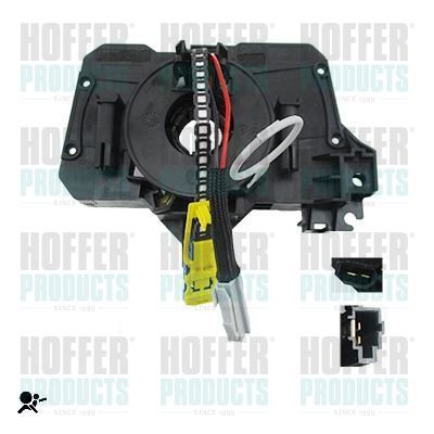 Oro pagalvės ritė HOFFER 21031233