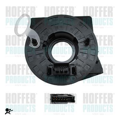 Oro pagalvės ritė HOFFER 21031245
