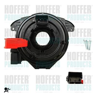 Oro pagalvės ritė HOFFER 21031246