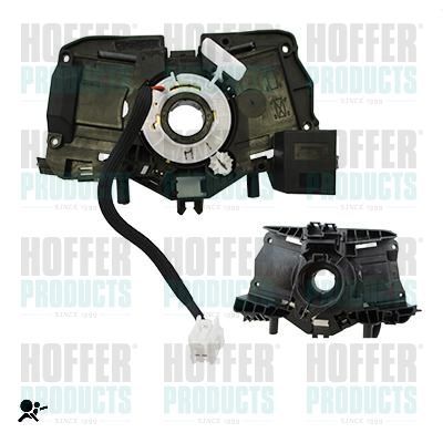 Oro pagalvės ritė HOFFER 21031250