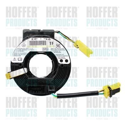 Oro pagalvės ritė HOFFER 21031365