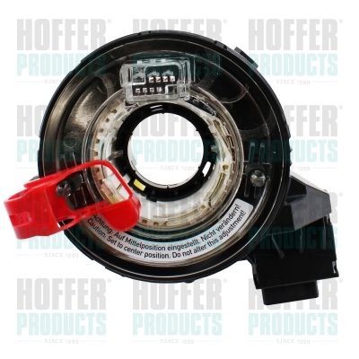Oro pagalvės ritė HOFFER 21031539