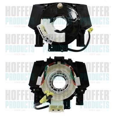 Oro pagalvės ritė HOFFER 21031676