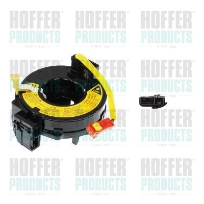 Oro pagalvės ritė HOFFER 21031730
