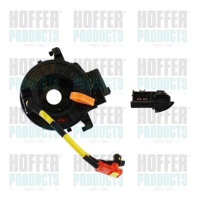 Oro pagalvės ritė HOFFER 21031732