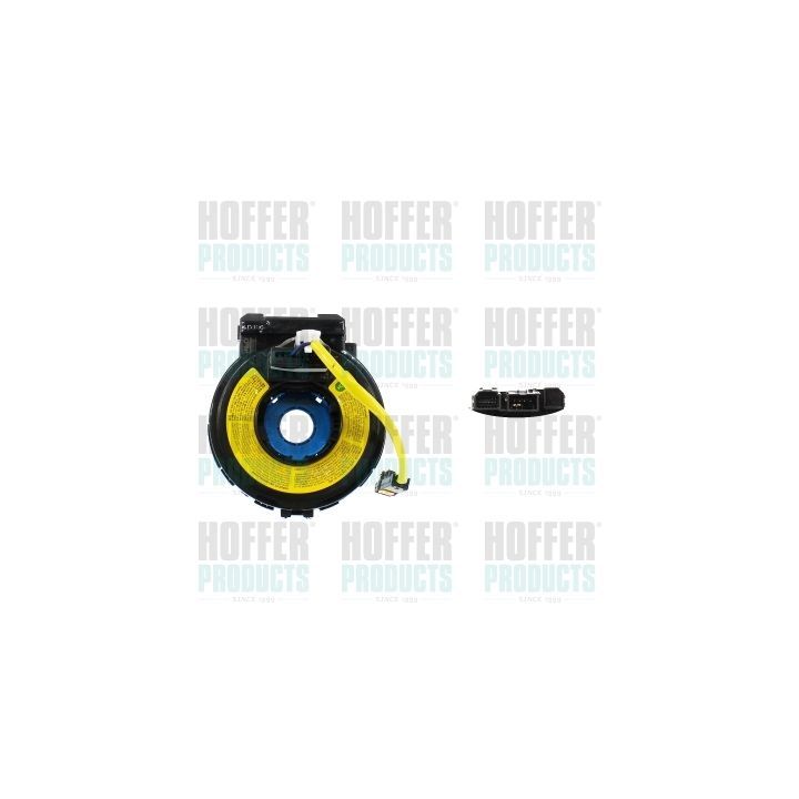 Oro pagalvės ritė HOFFER 21031739