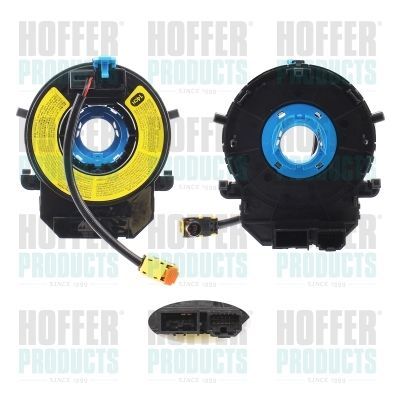 Oro pagalvės ritė HOFFER 21031763